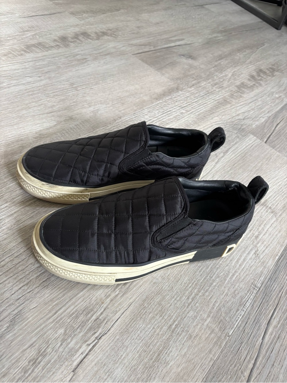 Dolce Gabbana women sneakers size EU 39.5 Fits US 9